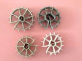 Plastic Wheel; PVC Building Material Bracket of Reinforcing Steel Bar