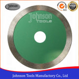 115mm Sintered Diamond Saw Blade for Tile Cutting