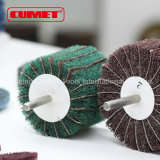 Non Woven Flap Wheel with Shaft