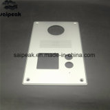 Hardware/Double Button Aluminum Panel for Access Control System