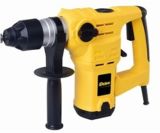 Power Tool Cordless Hammer Drill with Side Handle
