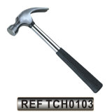 American Type Tubular Steel Handle Claw Hammer (TCH0103)