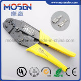HS-03b Coaxial Stripper Hand Tool for Non-Insulated Tabs and Receptacles