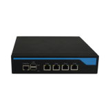 100 / 1000m Adaptive RJ45 Line-Speed Firewall Network Appliance Hardware Router