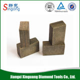 China Diamond Tools for Granite and Marble Cutting Segments