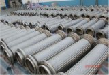 304 Braided Stainless Steel Flexible Metal Helical/Corrugated/Annular Hose