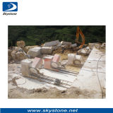 Stone Cutting Wire Saw Machine for Marble Quarry Mining