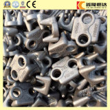 China Manufacturer Standard Stainless Steel DIN 741 Wire Rope Clip