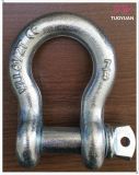 Rigging G-209 Us Type Drop Forged Bow Shackle