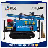 Cheap Price Crawler DTH Hammer Drill, Working with Air Compressor