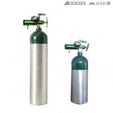 Aluminum Medical Oxygen Home Cylinders