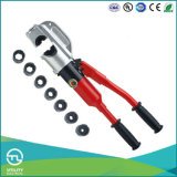 Utl Zco-400 Cable Crimping Hydraulic Tool with Safety System Inside