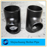 Carbon Steel Equal Tee for Petroleum Chemical Machinery