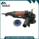 1200W Industrial Grade Electric Wet Angle Grinder Power Tool