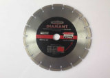 Circular Diamond Saw Blade (for Cutting Stainless Steel, Marble, Concrete, Porcelain)