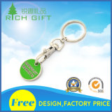 Hot Sale Custom Colorful Metal Keychain with Professional Design