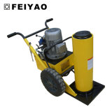 Fy-Rji Series Convenient Pow'r-Riser Hydraulic Trolley Jack