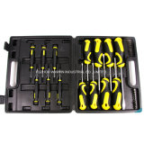 31 Pieces Screwdrivers & Bits Set with Blow Case Packaging (WW-31SD)