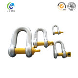 Us Type G210 Screw Pin D Shackle
