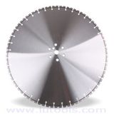 Diamond Saw Blade Silver Brazed for Wall Cutting