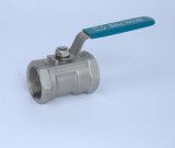 Stainless Steel Ball Valve with Ce. API6d
