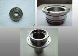 Steel and Aluminum Machinery Parts Flange of CNC Machining
