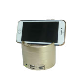 New Portable Bluetooth Wireless Speaker with Mobile Phone Stand