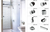 Xiamen Supplier Simple Design Frameless Shower Door Hardware