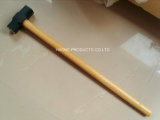 8lb Sledge Hammer/Club Hammer with Wooden Handle in Hand Tools XL0120