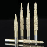 CNC Stone Brazing Carving Tools Diamond Tool for Stone Relief