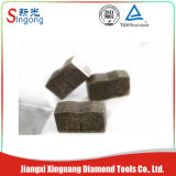 Diamond Cutting Tools Cutting Segment for Granite