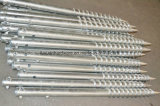 Krinner Type Construction and Building Used Ground Screw