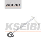 Kseibi -11 Inch Plumbing Basin Wrench with Sliding Handle