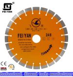 350mm Diamond Concrete and Asphalt Blade for Road Saw Cutting