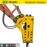 Jsb500s Hydraulic Breaker Excavator Hammer with Chisel 175mm