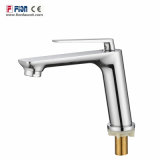 Kaiping Factory Sanitary Ware Bathroom Hot Selling Brass Basin Faucet (F-13401)