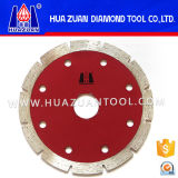 Small Diameter Sintered Saw Blade for Dry Cut