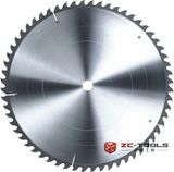 Sharp Alloy Carbide Aluminum Saw Cutting Electronic Rip Saw Blade (D01009)