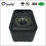 4 Inch 3 Way Home Theater Speaker with Foam Edge PP Cone for PA