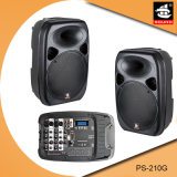Combo Speaker Home Theatre System PS-210g