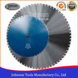 600-1500mm Wall Diamond Saw Blade for Concrete and Reinforced Concrete
