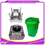 Plastic Injection Outdoor Large Garbage Bin Mold