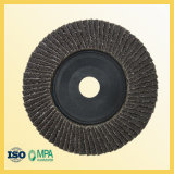 T27 Type Flap Wheel with Fiber Glass Backing