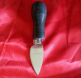 Stainless Steel Knife with Stone Handle