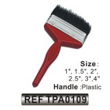 Competitive Price Painting Tools Hand Tools Paint Brush with Plastic Handle (TPA0109)