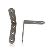 Customized Furniture Hardware Cabinet Metal Connecting Corner Brackets for Wood