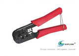 RJ45 & Rj12 Dual Use Crimping Tool for Network Cable Application