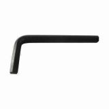 Black Zinc Plated L-Type Hexagon-Shaped Allen Wrench