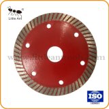 Diamond Circular Saw Blade for Ceramic Cutting - Diamond Segmented Cutting Tools for Marble and Granite Processing