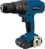 Cordless Drill with 14.4V 1.5ah Li-ion Battery